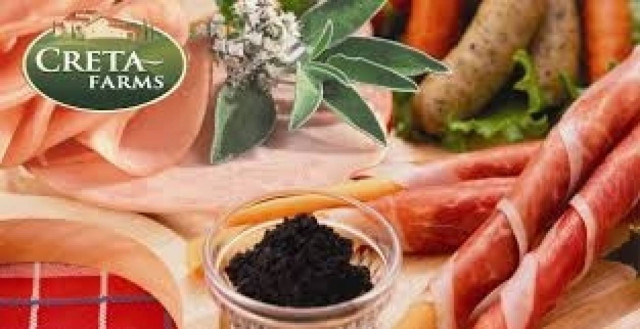 Πωλήσεις 27 εκατ. ευρώ για την Creta Farms στο τρίτο τρίμηνο