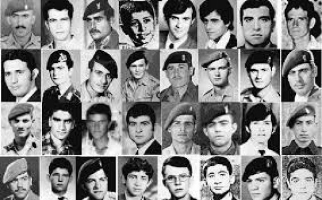 Tαυτοποιήθηκαν φέτος 126 αγνοούμενοι στην Κύπρο