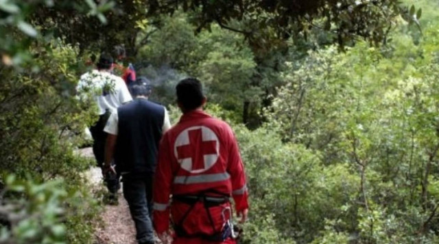 Αγνοούνται τρεις ορειβάτες στον Όλυμπο