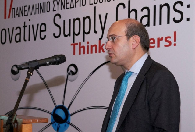 17ο Πανελλήνιο Συνέδριο της Ελληνικής Εταιρείας Logistics
