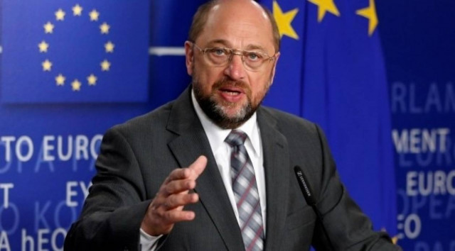 Σούλτς στο ΚΥΠΕ: Επείγει λύση για το Κυπριακό