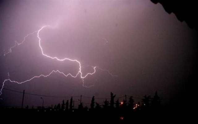 Νέο έκτακτο δελτίο επιδείνωσης του καιρού