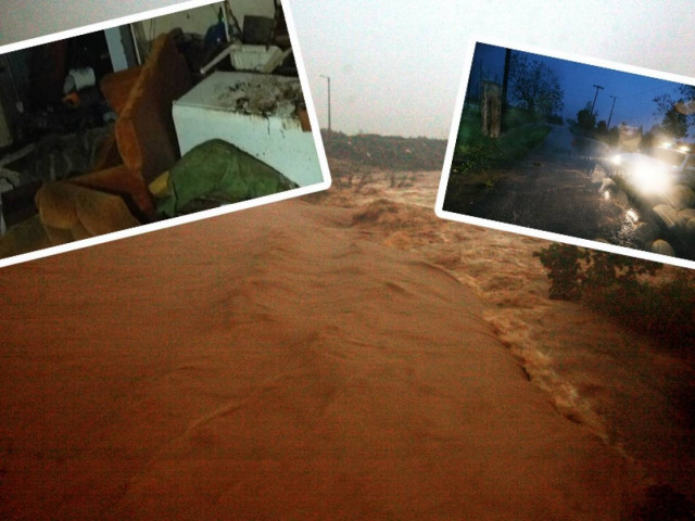 ΦΟΝΙΚΗ ΚΑΚΟΚΑΙΡΙΑ: Μια γυναίκα νεκρή στο Άργος – Τεράστιες καταστροφές