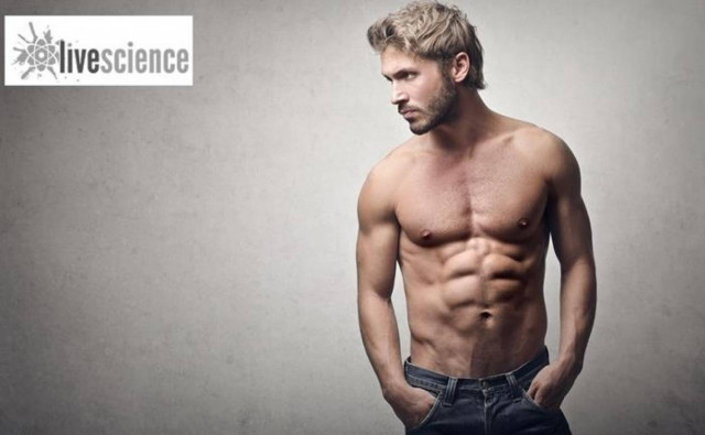 Πέντε μύθοι για το ανδρικό κορμί