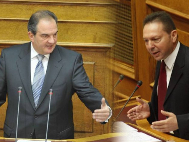 Γελάνε οι καραμανλικοί με τα σενάρια!