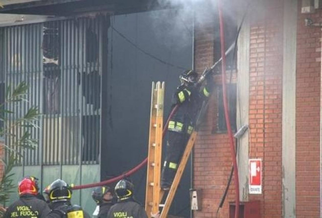 Τραγωδία στην Ιταλία: 7 νεκροί από πυρκαγιά σε εργοστάσιο του Πράτο