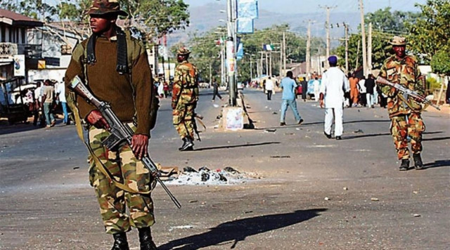 Απαγόρευση κυκλοφορίας στη Νιγηρία