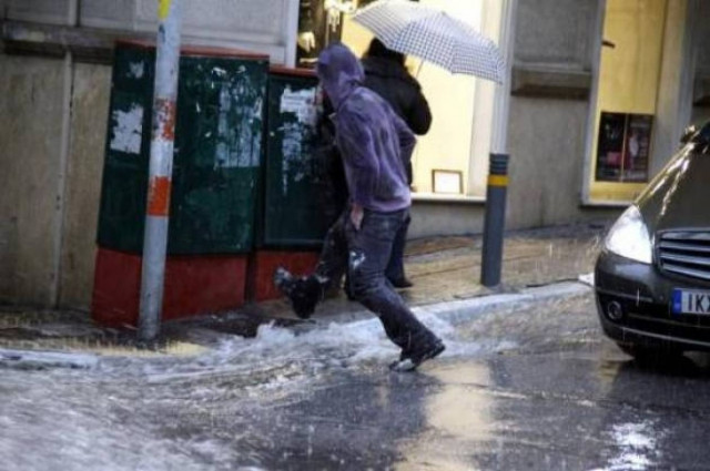 Κλειστά σχολεία στην Τρίπολη λόγω της κακοκαιρίας