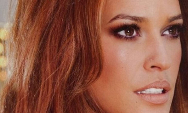 Σίσσυ Χρηστίδου: «Θέλω πολλά παιδιά! Τον άντρα μου προσπαθώ να πείσω»