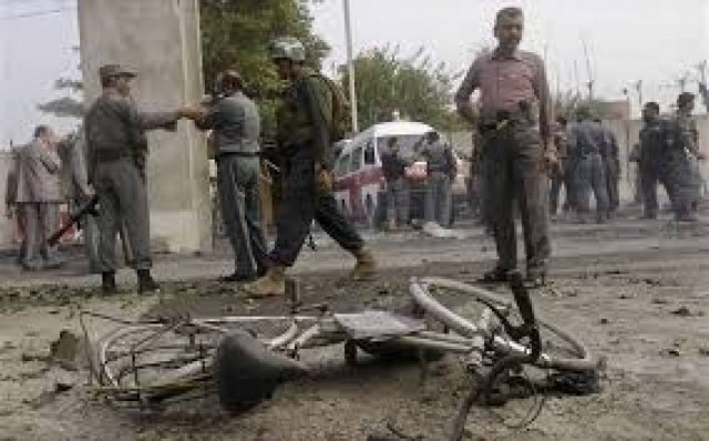 Αφγανιστάν: 4 νεκροί και 17 τραυματίες από επίθεση αυτοκτονίας