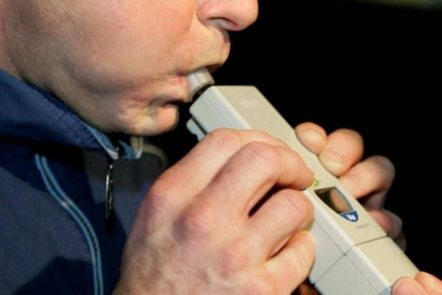 «Σκηνή από ταινία» με μεθυσμένο οδηγό στη Σάμο