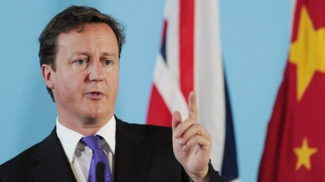 Στην Κίνα για θέματα της... Ευρωπαϊκής Ένωσης ο Κάμερον