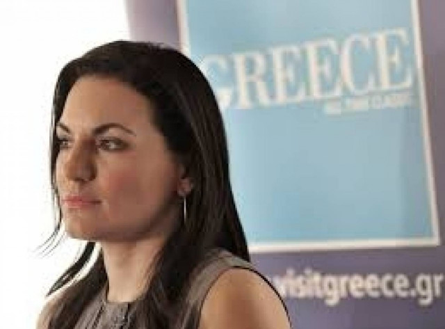 Στο Βερολίνο η Όλγα Κεφαλογιάννη