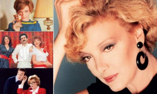 Κοντού: Ο έρωτας, ο άντρας που τη συγκλόνισε, ο γάμος και το… κέρατο!