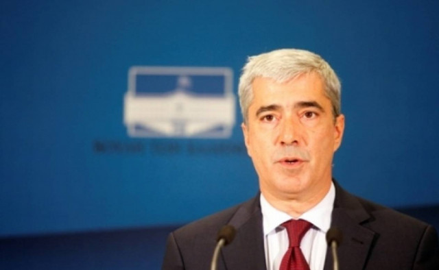 Κεδίκογλου:Η κομματική τυμβωρυχία δεν έχει θέση στην πολιτική ζωή