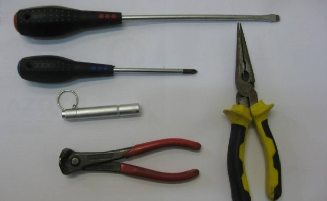 Ρόδος: Κρατούμενοι έσπασαν τα κρατητήρια