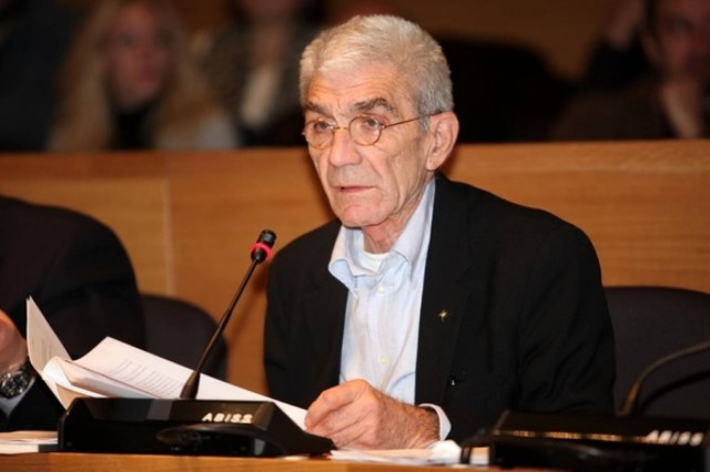 Ο Μπουτάρης έγινε δήμαρχος από το Θεό...