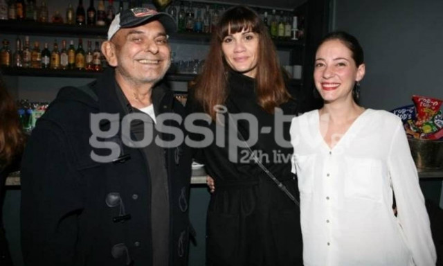 Η επανεμφάνιση του Σάκη Μπουλά