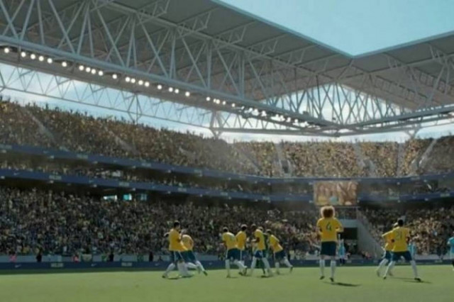 Βραζιλία: Το φοβερό σποτ της «σελεσάο» για το Μουντιάλ