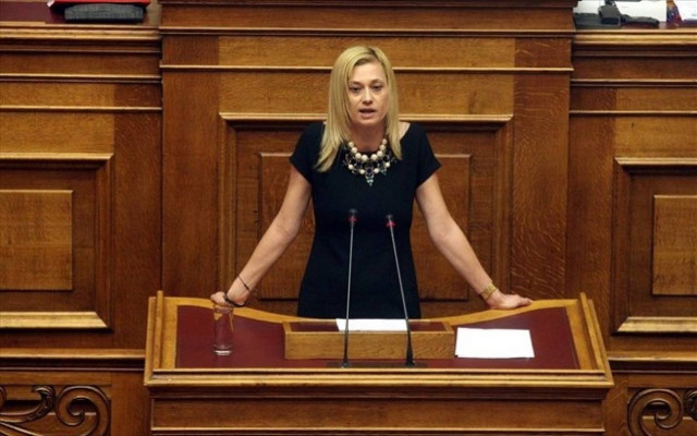 Ρ. Μακρή:Οι ηθικοί αυτουργοί του θανάτου της 13χρονης είναι γνωστοί!