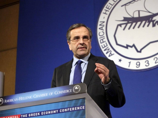 Α.Σαμαράς:Δίνουμε μάχη για την προστασία ανέργων, φτωχών, μικρομεσαίων