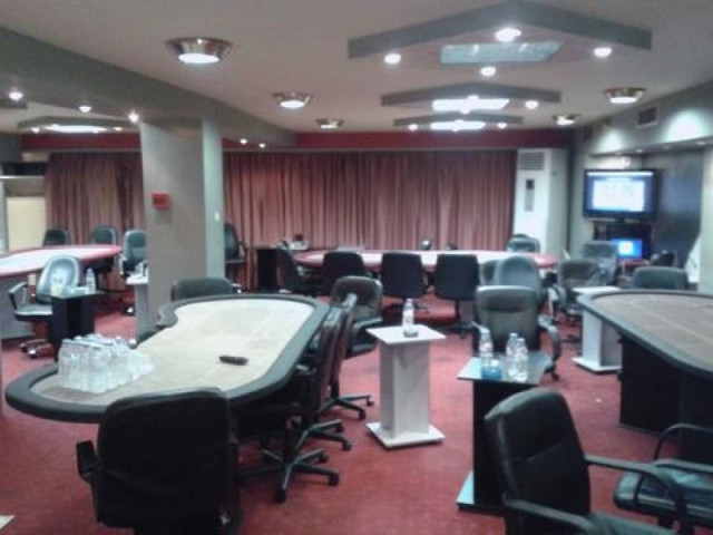 Εντοπίστηκε «μίνι» καζίνο στον Κορυδαλλό