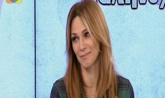 Έλλη Κοκκίνου: «Έχω κουραστεί, για να κάνω ένα δεύτερο παιδί»