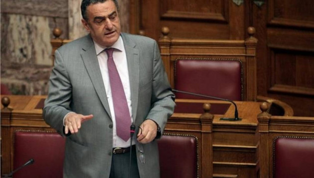 Αθανασίου:Ανάξια διάψευσης τα περί εντολών της τρόικας σε δικαστικούς