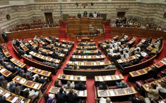 Εισηγήσεις ΠΑΣΟΚ, ΑΝ.ΕΛ., ΚΚΕ, ΔΗΜΑΡ και Χ.Α. για προϋπολογισμό