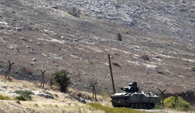 Τούρκοι σκότωσαν στα σύνορα ένα κοριτσάκι από τη Συρία