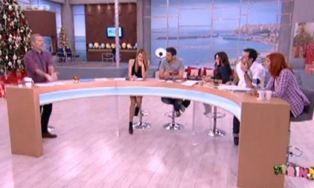 Το «χώσιμο» του Κωστόπουλου στην Δούκισσα και στο Dancing!