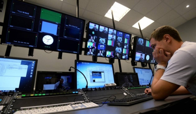 Ουκρανία: Το αντιπολιτευόμενο κανάλι ТВi δεν έχει σήμα