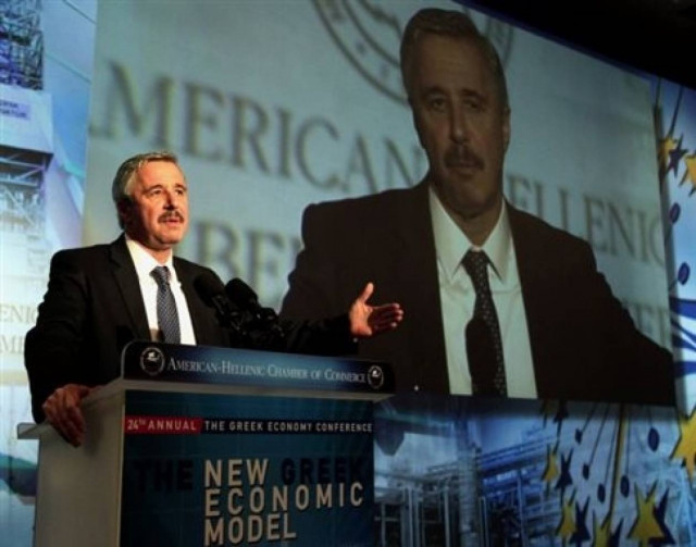 Μανιάτης: Οι 4 προτεραιότητές μας στον ενεργειακό τομέα