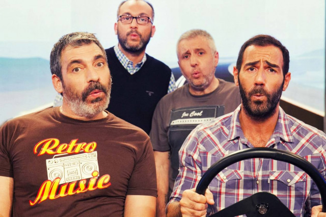 Στη κορυφή του prime time του ΑΝΤ1 οι Ράδιο Αρβύλα