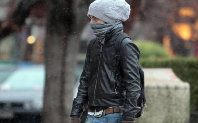 Σαρώνει η κακοκαιρία - Χιόνια και στην Πάρνηθα