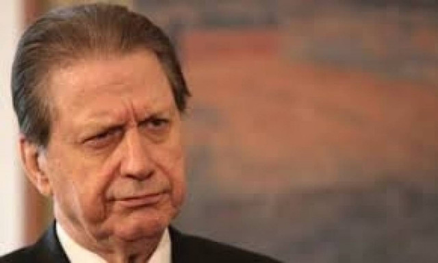 Μαντέψτε σε τι έγινε νονός ο Βύρων Πολύδωρας