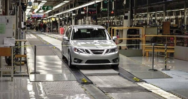 Στην φυσική της έδρα επανέρχεται η SAAB