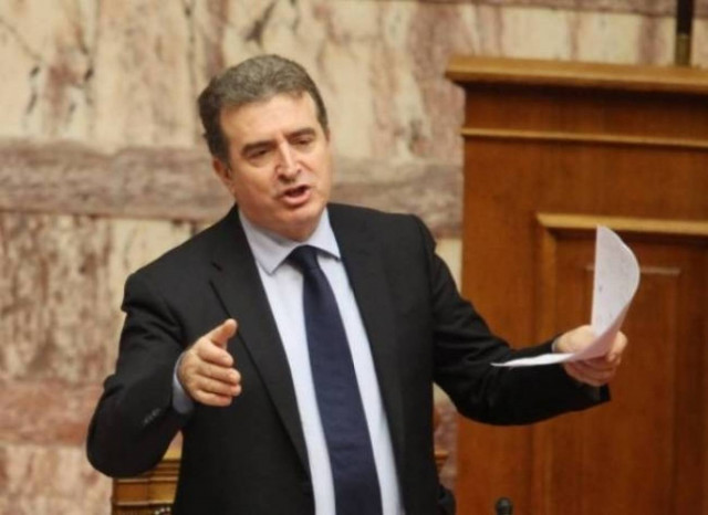 Μαζικά «φίλια πυρά» στη Βουλή για το έργο Πάτρα-Πύργος-Τσακώνα