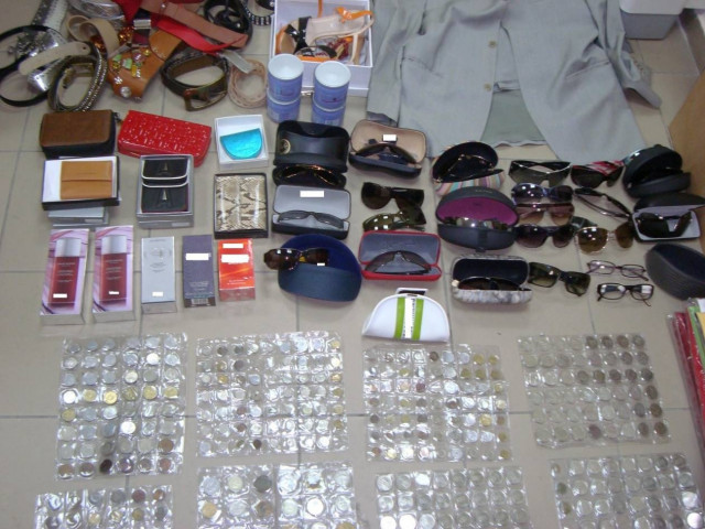 Απίστευτο: Δείτε με ποιο κόλπο ρήμαζαν τα καταστήματα