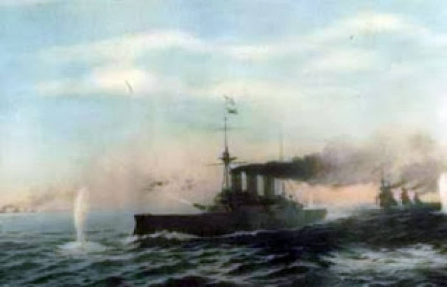 Οι Τούρκοι είχαν γράψει διαθήκες τους πριν από τη ναυμαχία Ελλης!