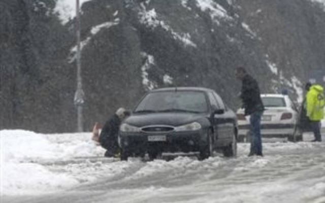 Άσπρισαν Πέλλα, Καστοριά και Γρεβενά