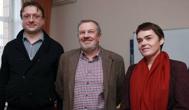 Η Πολωνική Τηλεόραση στη «Φωνή της Ρωσίας»