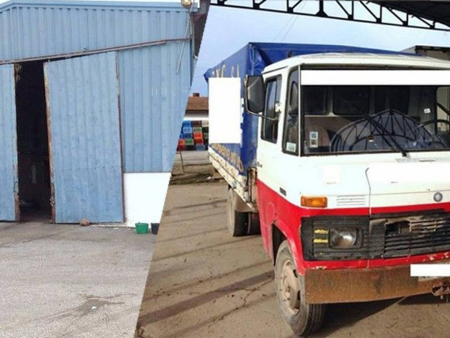 Φρίκη στο Αιτωλικό - Σκλάβοι στην Ελλάδα του 2013