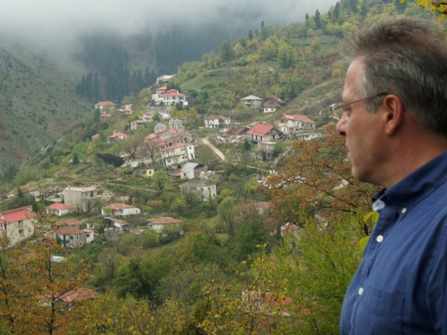 «60’ Ελλάδα» στα ορεινά χωριά των Τρικάλων