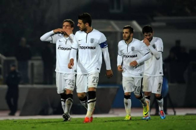 ΠΑΟΚ: Δείχνει… ζωντανός!