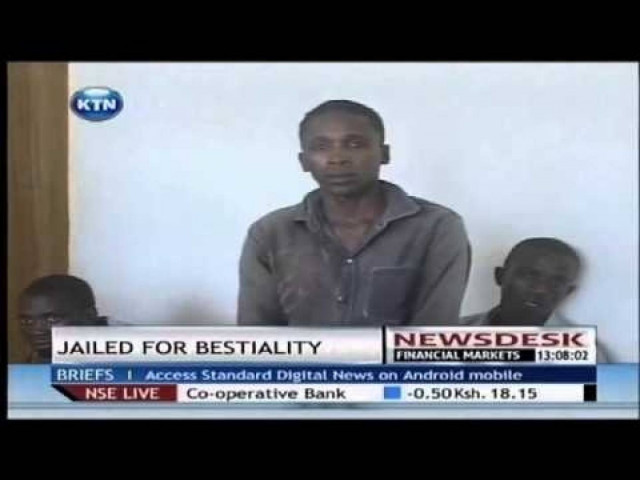 ΣΟΚ: Καταδικάστηκε σε 10 χρόνια στη φυλακή επειδή έκανε σεξ με...