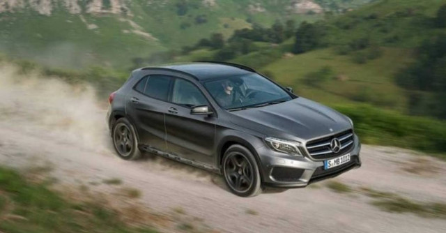 Mercedes GLA από 27.790 ευρώ
