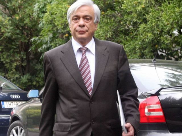 Ο Παυλόπουλος και τα στοιχεία για τις μπίζνες Τόμσεν