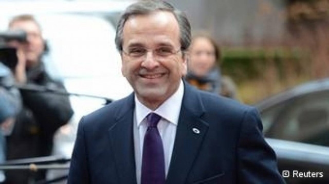 Η ατάκα του Σαμαρά που «προβλημάτισε» τους Ελληνοαμερικανούς