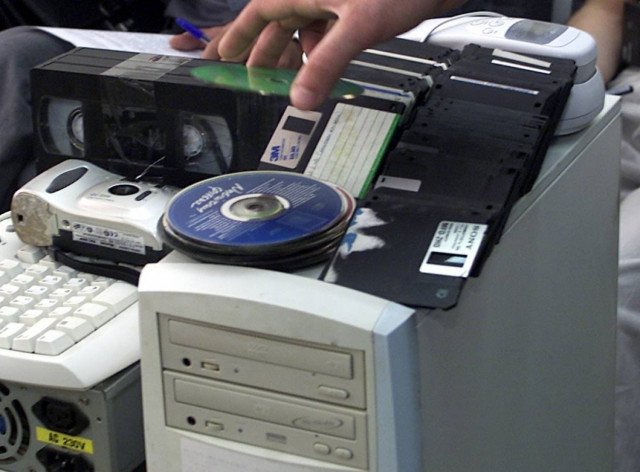 Είχε στην κατοχή του 800.000 αρχεία με υλικό παιδικής πορνογραφίας